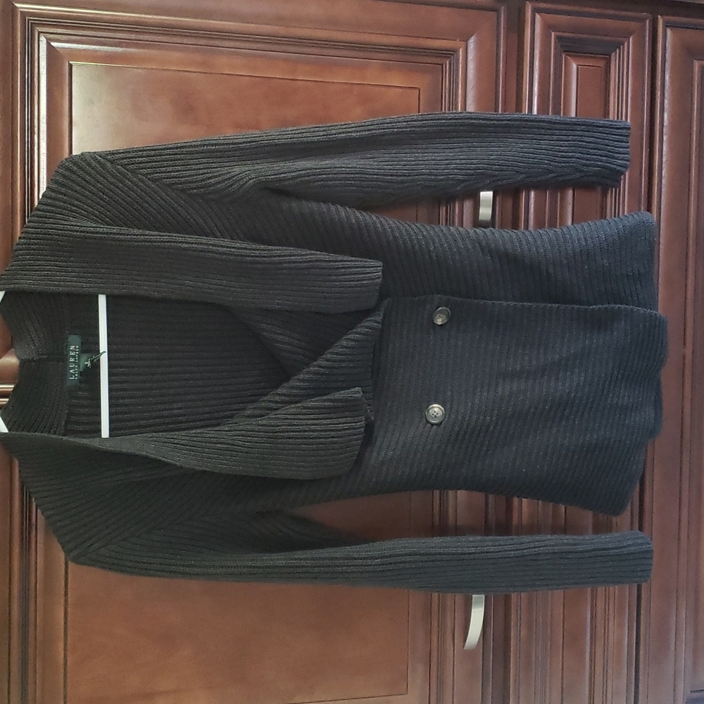 Ralph Lauren Cardigan - Picture 1 of 7